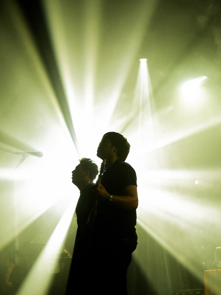 I Promised The World performing live at The Gov in Adelaide